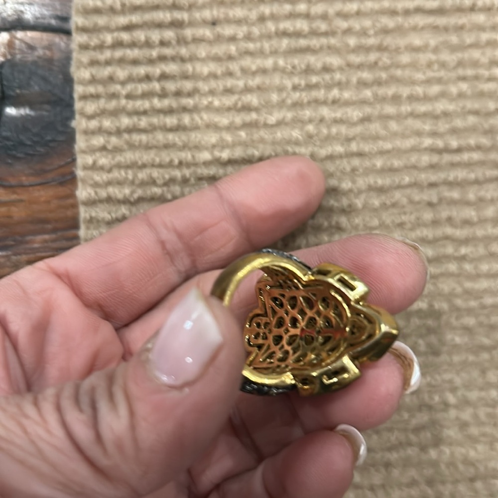 Statement-Making Rings designer style‎ ring - Picture 5 of 5